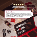 Kit Love Chocolate e Cards