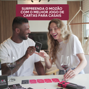 Love Cards - Jogo de cartas para Casais