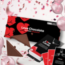 Kit Love Chocolate e Cards