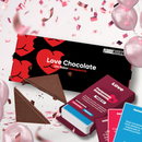 Kit Love Chocolate e Cards Perguntas e Respostas